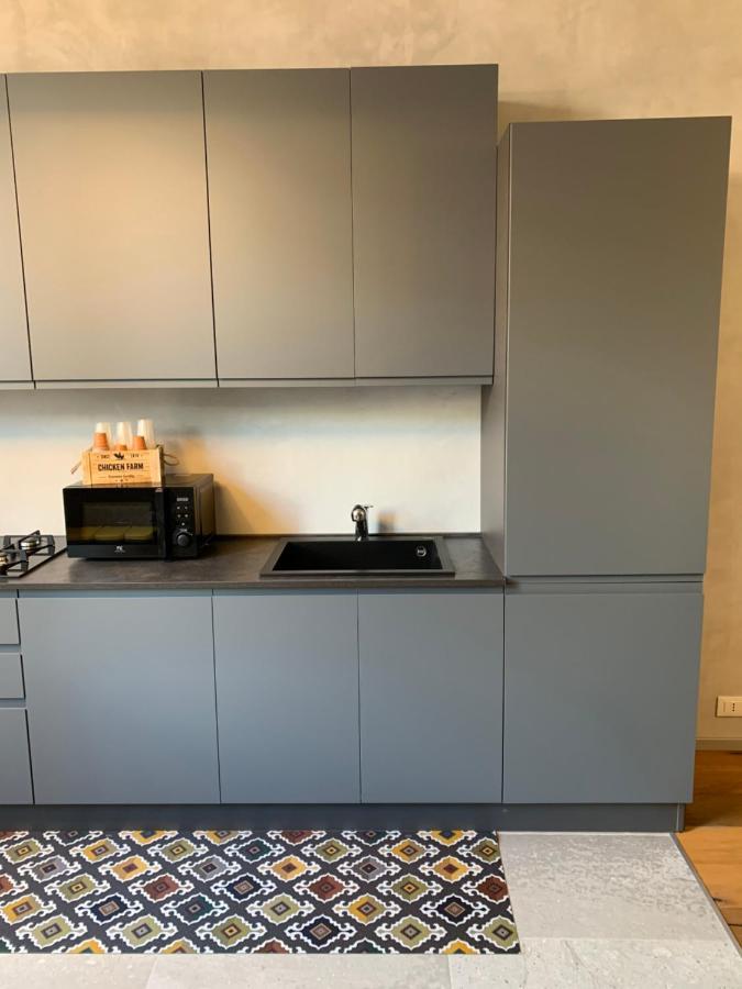 Mb'Apartment Марсала Экстерьер фото