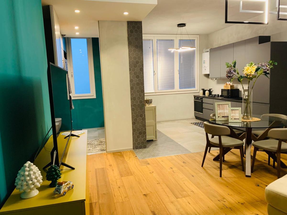 Mb'Apartment Марсала Экстерьер фото