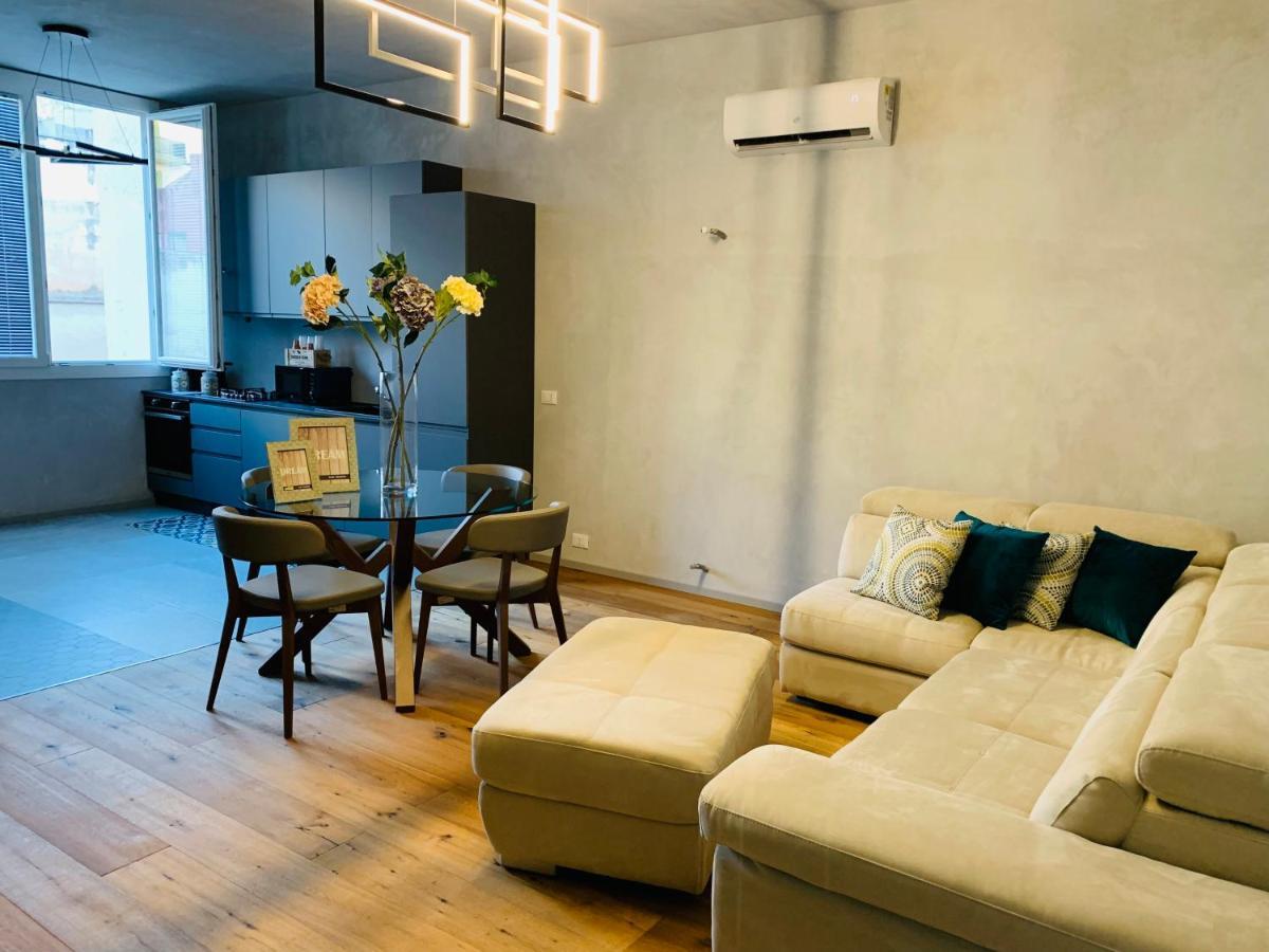 Mb'Apartment Марсала Экстерьер фото