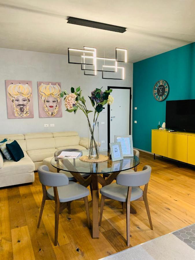 Mb'Apartment Марсала Экстерьер фото