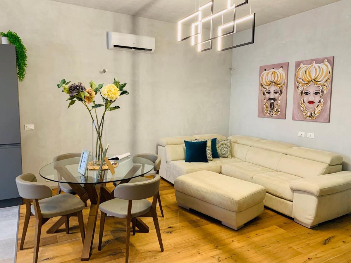 Mb'Apartment Марсала Экстерьер фото